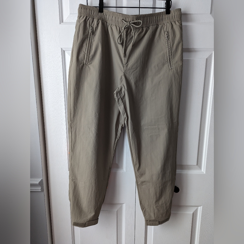ZARA RHUIGI JOGGER STYLE PANTS - Picture 2 of 7